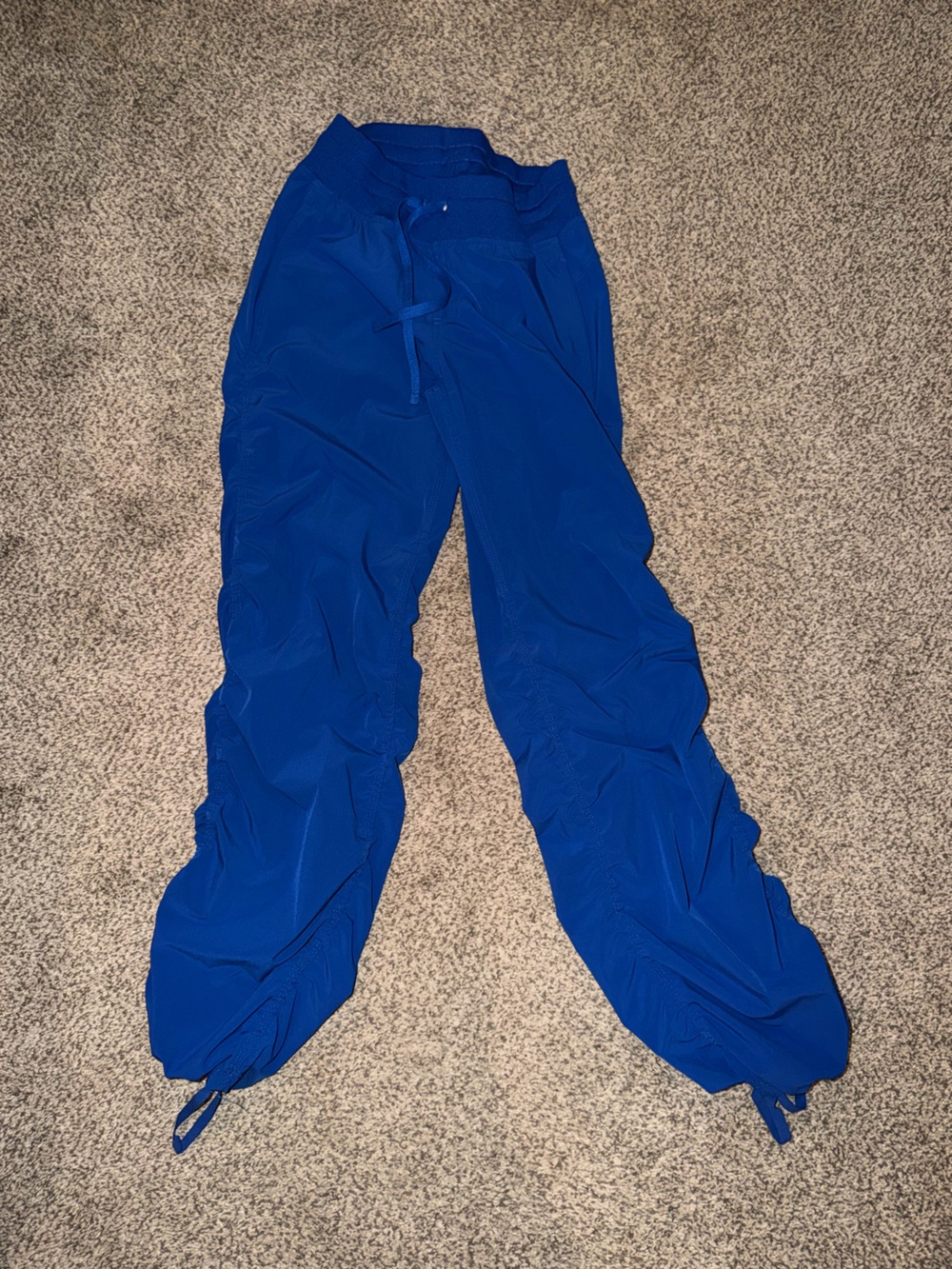 Under Armour Bright Royal Blue Athletic Pants